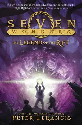 Sept Merveilles Livre 5 : La Légende de la Faille - Seven Wonders Book 5: The Legend of the Rift