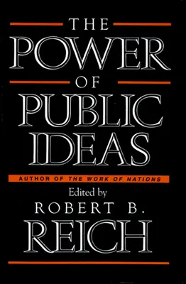 Le pouvoir des idées publiques - Power of Public Ideas