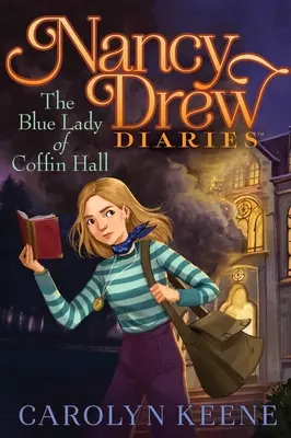 La dame bleue de Coffin Hall, 23 - The Blue Lady of Coffin Hall, 23