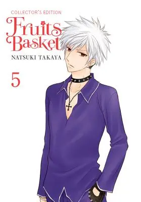 Édition collector de Fruits Basket, Volume 5 - Fruits Basket Collector's Edition, Vol. 5