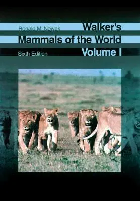 Les mammifères du monde de Walker, 2 - Walker's Mammals of the World, 2