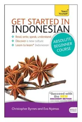 Commencer à apprendre l'indonésien pour débutants - Get Started in Beginner's Indonesian