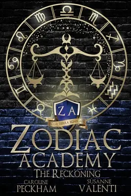 Académie du Zodiaque 3 : Le bilan - Zodiac Academy 3: The Reckoning