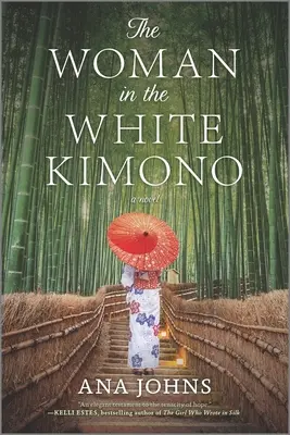 La femme au kimono blanc - The Woman in the White Kimono