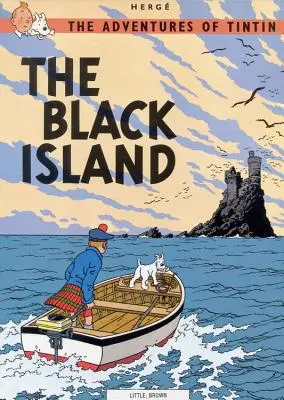 Les Aventures de Tintin : L'île noire - The Adventures of Tintin: Black Island