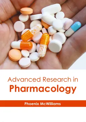 Recherche avancée en pharmacologie - Advanced Research in Pharmacology