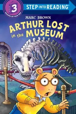 Arthur perdu au musée [Avec autocollants] - Arthur Lost in the Museum [With Stickers]