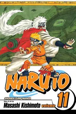 Naruto, Tome 11, 11 - Naruto, Vol. 11, 11