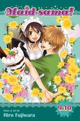 Maid-Sama ! (Édition 2-en-1), Vol. 5, 5 : Comprend les Vol. 9 & 10 - Maid-Sama! (2-In-1 Edition), Vol. 5, 5: Includes Vols. 9 & 10