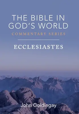 Ecclésiaste - Ecclesiastes