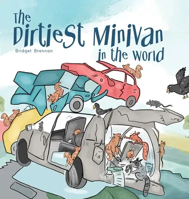 Le monospace le plus sale du monde - The Dirtiest Minivan in the World