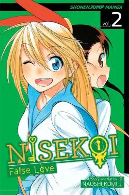 Nisekoi : False Love, Vol. 2, 2 - Nisekoi: False Love, Vol. 2, 2