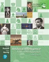 Intelligence artificielle : Une approche moderne, édition mondiale - Artificial Intelligence: A Modern Approach, Global Edition