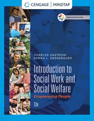 Série Empowerment : Introduction au travail social et au bien-être social : L'autonomisation des personnes - Empowerment Series: Introduction to Social Work and Social Welfare: Empowering People