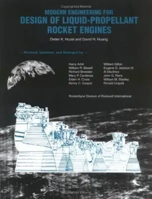 Ingénierie moderne pour la conception de moteurs de fusée à propergol liquide - Modern Engineering for Design of Liquid Propellant Rocket Engines