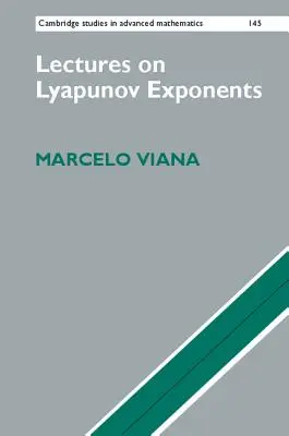 Conférences sur les exposants de Lyapunov - Lectures on Lyapunov Exponents