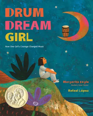 Drum Dream Girl : Comment le courage d'une fille a changé la musique - Drum Dream Girl: How One Girl's Courage Changed Music