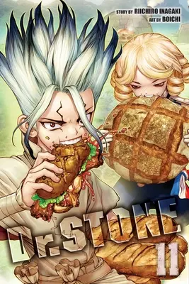 Dr. Stone, Vol. 11, 11