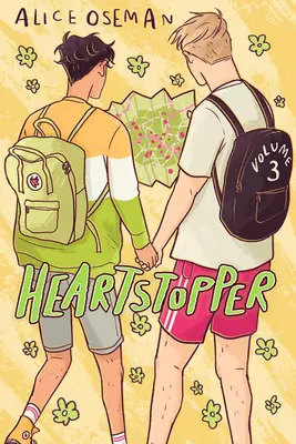 L'arrêt du cœur : Volume 3 : Un roman graphique (Heartstopper #3), 3 - Heartstopper: Volume 3: A Graphic Novel (Heartstopper #3), 3