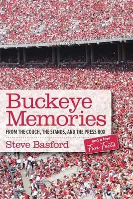 Souvenirs de Buckeye : Du canapé, des tribunes et de la tribune de presse... et quelques faits amusants - Buckeye Memories: From the Couch, the Stands, and the Press Box... and a Few Fun Facts