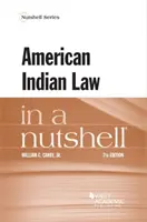 Le droit des Indiens d'Amérique en quelques mots - American Indian Law in a Nutshell