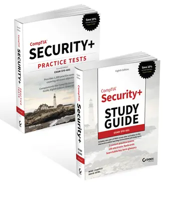 Kit de certification Comptia Security+ : Examen Sy0-601 - Comptia Security+ Certification Kit: Exam Sy0-601