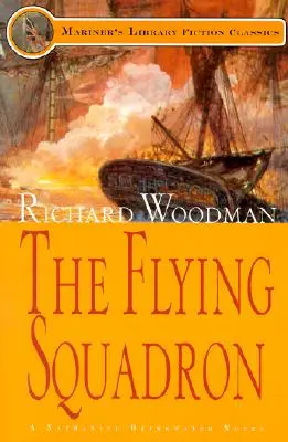 L'Escadron volant : #11 Un roman de Nathaniel Drinkwater - The Flying Squadron: #11 A Nathaniel Drinkwater Novel