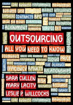 Externalisation - Tout ce qu'il faut savoir - Outsourcing- All You Need To Know