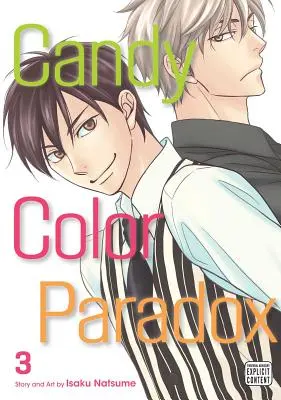 Le paradoxe des couleurs, Vol. 3, 3 - Candy Color Paradox, Vol. 3, 3
