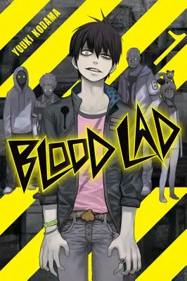 Blood Lad, Volume 1