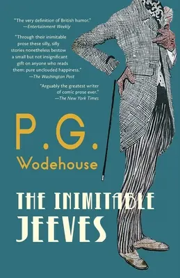 L'inimitable Jeeves (Warbler Classics Annotated Edition) - The Inimitable Jeeves (Warbler Classics Annotated Edition)