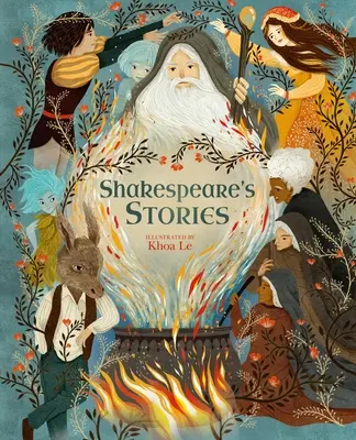 Histoires de Shakespeare - Shakespeare's Stories