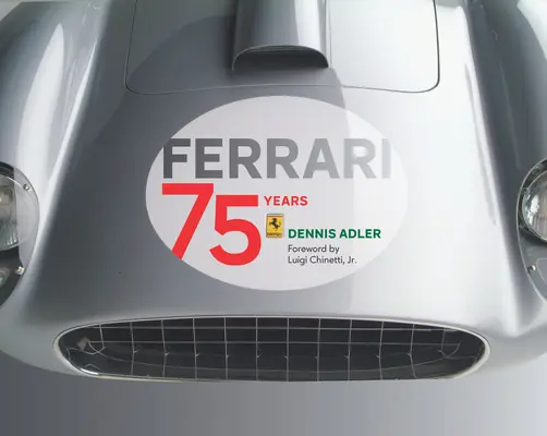 Ferrari : 75 ans - Ferrari: 75 Years