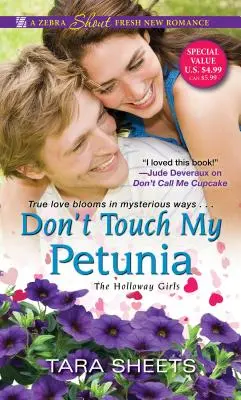 Ne touchez pas à mon pétunia - Don't Touch My Petunia