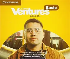 Ventures Basic Class Audio CDs