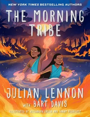 La tribu du matin : Un roman graphique - The Morning Tribe: A Graphic Novel