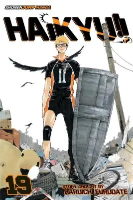 Haikyu !, Vol. 19, 19 - Haikyu!!, Vol. 19, 19