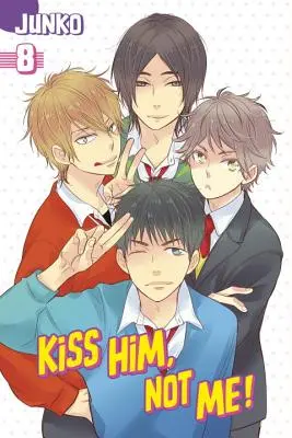 Kiss Him, Not Me, Volume 8