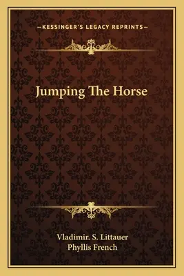 Sauter le cheval - Jumping the Horse