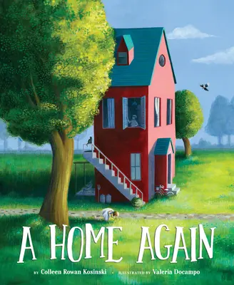 Un nouveau chez-soi - A Home Again