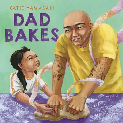 Papa fait de la pâtisserie - Dad Bakes