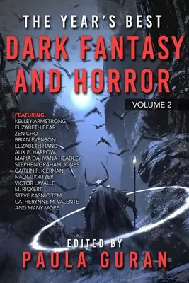 Les meilleurs livres de dark fantasy et d'horreur de l'année : Volume 2 - The Year's Best Dark Fantasy & Horror: Volume Two