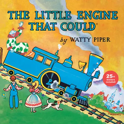 La petite machine qui pouvait - The Little Engine That Could