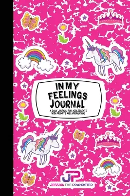 In My Feelings Journal (Marbre rose) - In My Feelings Journal (Pink Marble)