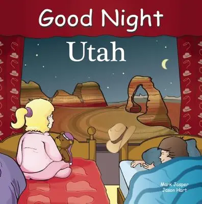 Bonne nuit Utah - Good Night Utah