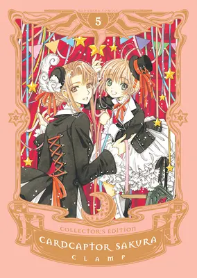 Cardcaptor Sakura Édition Collector 5 - Cardcaptor Sakura Collector's Edition 5