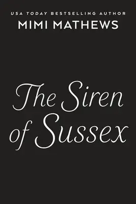 La sirène du Sussex - The Siren of Sussex