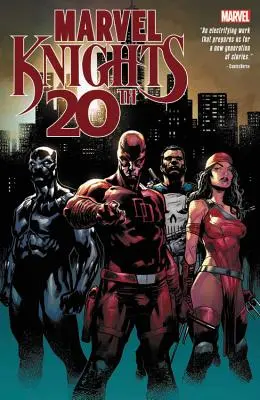 Marvel Knights 20ème - Marvel Knights 20th