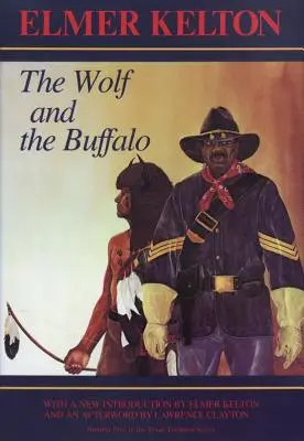 Le loup et le buffle - The Wolf and the Buffalo