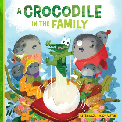 Un crocodile dans la famille - A Crocodile in the Family